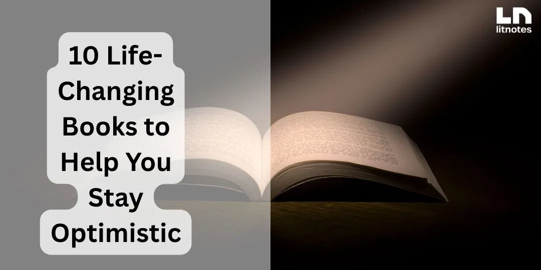 image 10 life-changing books to help you stay optimistic